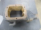 1933 1934 1935 Pierce Arrow 8 Cylinder Oil Cooler Housing 3099005 Used. Price: $280.00.