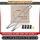 Power Steering Return Line Hose For Honda Accord Acura Cl 2.2L 2.3L Cooler Tube New. Price: $16.18.