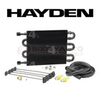 Hayden Automatic Transmission Oil Cooler For 1965 International AB1400 - Sv New. Price: $72.09.