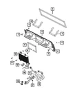 Genuine Mopar Oil Cooler Outlet Hose 68430013AC New. Price: $201.25.