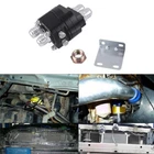 Black AN10 Cooler Sandwich Plate Adapter Oil Filter Relocation Kit Universal New. Price: $23.99.