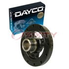Dayco Engine Harmonic Balancer For 1966-1973 Chevrolet K10 Pickup 5.0L 5.3L Tm New. Price: $150.89.