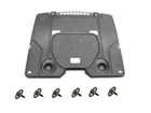 Genuine Mercedes Engine Shield + Screws Undercar Skid Plate Protection Oem W202 New. Price: $197.58.