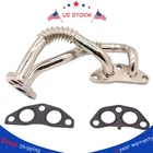 Engine Oil Cooler Line W/ Gaskets For 2007-2019 Toyota Sienna Highlander Venza. Price: $29.97.
