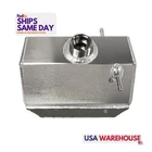 Steeda Autosports 555-0601, One Coolant Expansion Tank 15-18 Mustang Aluminum New. Price: $388.95.