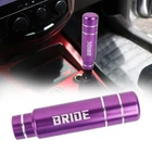 Bride Racing Aluminum Purple Universal Manual Gear Knob Shifter M8 M10 M12 New. Price: $15.00.