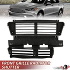 Front Grille Radiator Shutter Assembly Ford Fusion 2017-2019 2020 #HS7Z8475C New. Price: $56.83.
