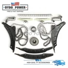 Timing Chain Kit Fits Bmw X5 X6 550 650 750 N63B44B 4.0L 4.4L Turbo V8 New. Price: $204.59.