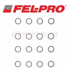 Fel-pro Engine Valve Stem Oil Seal Set For 1967 International 1200B Uz New. Price: $23.77.