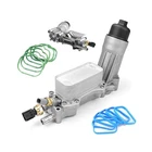 926-876 926-959 Upgraded Aluminum Engine Oil Filter Housing Kit With 3.6 .... Price: $71.53.