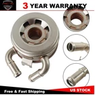 Oil Cooler Assembly Silvery Fit For Toyota Tacoma Tundra 4.0L 05-15 1571031010 New. Price: $68.99.