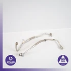 Bmw G30 M550I 4.4L V8 N63 Right & Left Turbocharger Oil Line Set 7934654 Oem Used. Price: $41.50.