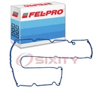 Fel-pro Valve Cover Gasket Set 2013-2016 Ford Escape 1.6L L4 Engine Hi New. Price: $21.07.