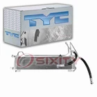 Tyc Automatic Transmission Oil Cooler For 2005-2011 Cadillac Sts 3.6L 4.6L Ie New. Price: $201.46.