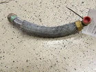 Ferrari 348, Oil Tank Cooler Radiator Line, Used, P/n 141820. Price: $250.00.