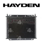 Hayden Automatic Transmission Oil Cooler For 1960-1972 Chevrolet Kingswood Ps New. Price: $95.12.