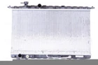 Radiator Nissens North America 67028 New. Price: $234.59.