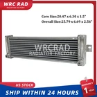 Oil Cooler For Bobcat 543 632 641 642 643 741 742 743B 743DS 1600 OE#6560954 New. Price: $166.00.