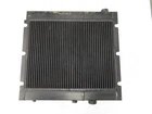 Quincy 146917F QGD-20/30 Air Compressor Radiator Combination Oil Cooler 23X25" Used. Price: $1249.99.