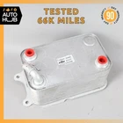 Maserati Granturismo M145 Quattroporte M139 Transmission Oil Cooler Oem 66K Used. Price: $161.85.
