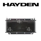 Hayden Automatic Transmission Oil Cooler 1960-1967 Ford Galaxie Ve New. Price: $84.77.