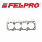 Fel-pro Cylinder Head Gasket For 1991-1995 Volvo 940 2.3L L4 Engine New. Price: $59.45.