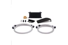 Mishimoto Direct Oil Cooler Kit Black Fits Civic Type 17+ FK8 K20C1 New. Price: $714.95.