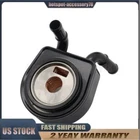 Fits For 2001-2010 Dodge Caravans Chrysler 3.3L 3.8L Engine Oil Cooler 4694338AC New. Price: $50.81.