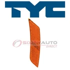 Tyc Front Right Side Marker Light Assembly For 2013-2014 Cadillac Ats Os New. Price: $19.69.