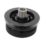 Ln Spin-on Oil Filter Adapter For 97-08 Porsche Boxster, Cayman, & 911 Models New. Price: $159.00.