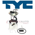 Tyc Fuel Pump Module Assembly For 2009-2014 Gmc Yukon Xl 1500 5.3L 6.2L V8 Dl New. Price: $174.73.