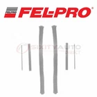 Fel-pro Rear Engine Crankshaft Seal Kit For 1957-1960 Mercury Montclair 6.0L Sl New. Price: $47.33.