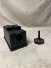 1998 - 2002 Pontiac Firebird 3.8 V6 Power Steering Fluid Reservoir Tank Bottle Used. Price: $55.00.