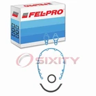 Fel-pro Engine Timing Cover Gasket Set For 1979-1995 Gmc G1500 4.3L 5.0L If New. Price: $20.33.