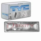 Tyc Front Left Turn Signal Parking Light Assembly For 1992-1993 Chevrolet Cx New. Price: $20.39.