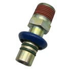 New 1994 95 96 97 Ford Crown Victoria Oil Cooler Connector Oem F5AZ-6K755-B Nos Remanufactured. Price: $69.00.