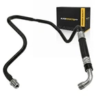For Chevy Avalanche 2500 2002-2006 At Fluid Auxiliary Cooler Inlet Line Steel New. Price: $53.16.