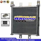 Oil Cooler For John Deere Excavator 27ZTS 35C 35ZTS 50ZTS Hitachi EX27U #4373424 New. Price: $180.00.
