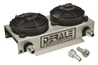 Derale 15845 19 Row Hyper Dual-cool Remote Cooler (-10AN) New. Price: $473.68.