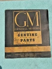 1953 1954 Chevrolet 150 210 Powerglide Nos Transmission Seal Repair Kit #3703919 New. Price: $175.00.