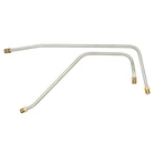 Engine Line Pump Carburetor 429CID Carter 5/16 1963-65 Cadillac Ss 2PC New. Price: $40.00.