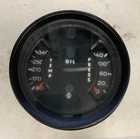 Used Porsche Oil And Temperature Gauge 91164110731. Price: $279.99.