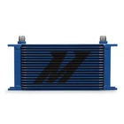 Mishimoto MMOC-19BL Universal 19-ROW Oil Cooler, Blue New. Price: $213.99.