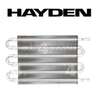 Hayden Automatic Transmission Oil Cooler For 1942-1988 Chrysler Town & Dy New. Price: $67.77.