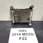 12-16 Oem Bmw F23 F30 F32 F36 435 N55 Engine Oil Cooler Radiator Passenger Side Used. Price: $135.02.