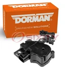 Dorman Liftgate Lock Actuator For 2003-2006 Cadillac Escalade Esv Body Doors Xl New. Price: $144.28.