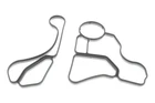 For Bmw X5 2007-2018 Vemo V20-60-9045 Engine Oil Cooler Gasket Set New. Price: $25.10.