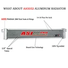 Fit Mercedes Benz Class A205 S205 W205 Amg C63 A0995000001 Aluminum Oil Cooler New. Price: $84.95.