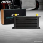 19 Row 10AN Fit For Universal Auminum Engine Transmission Oil Cooler Black Usa New. Price: $48.45.