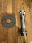 Boss 429, Cj, Scj 351 302 Oil Cooler Block Adapter Fitting Bolt And Gasket New. Price: $135.00.